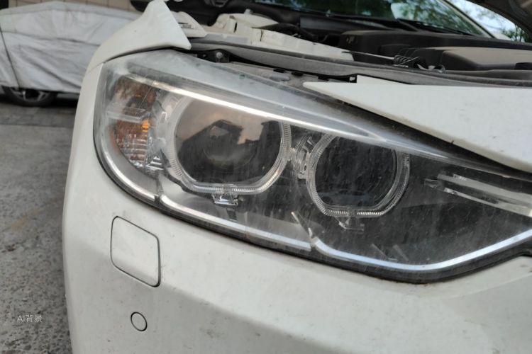 BMW 3 Series 2015 car image #8