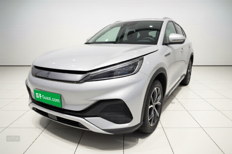 BYD Yuan Plus 2022 car image #2