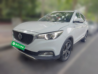 MG ZS 2018 MG ZS 2018 car image