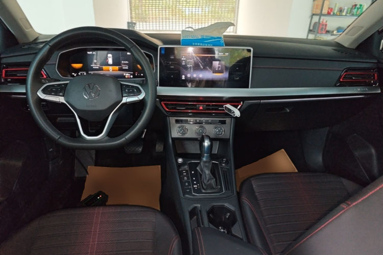 Volkswagen Lavida 2022 car image #10