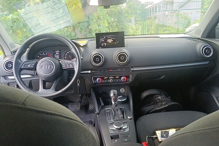 Audi A3 2019 #11 Audi A3 2019 car image #11
