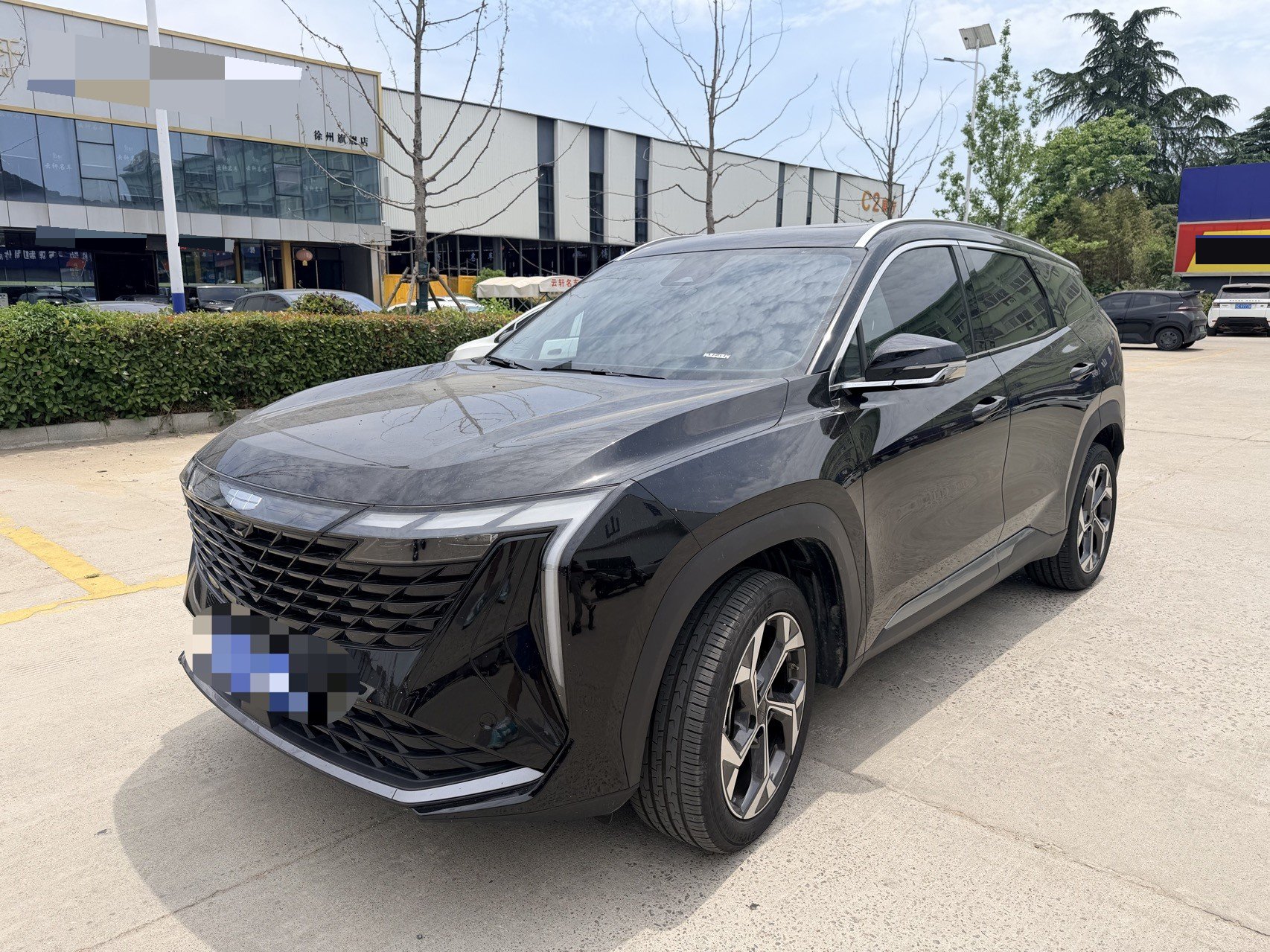 GEELY Boyue L 2024 car image 