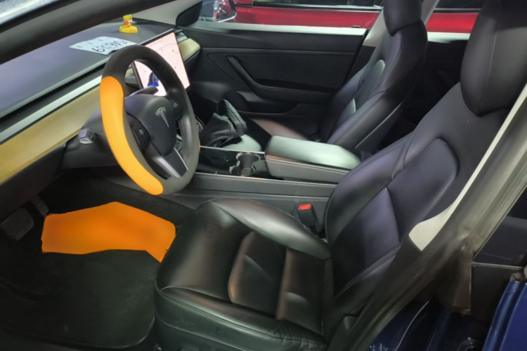 Tesla Model 3 2020 #15 Tesla Model 3 2020 car image #15