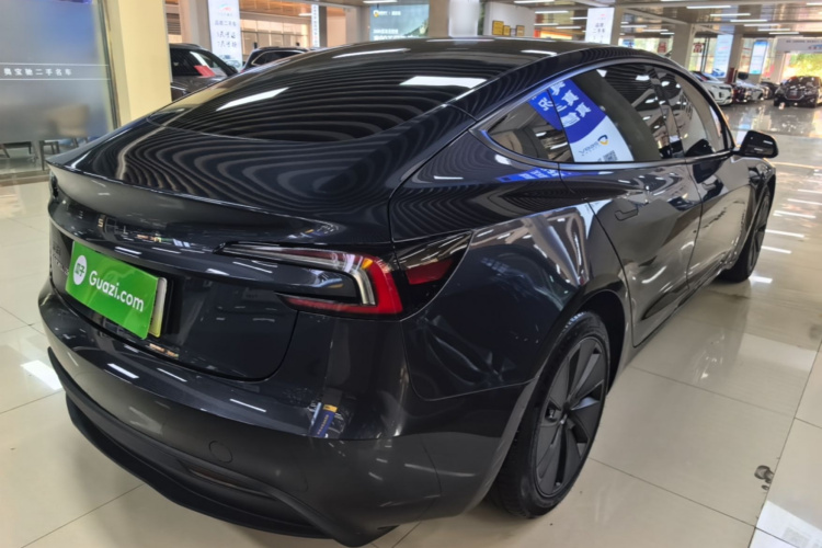 Tesla Model 3 2024 #7 Tesla Model 3 2024 car image #7