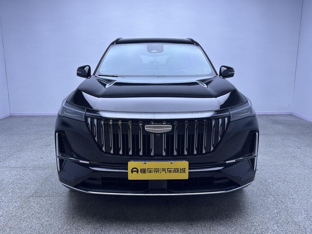 GEELY Boyue L 2025 #2 GEELY Boyue L 2025 imagem de carro #2