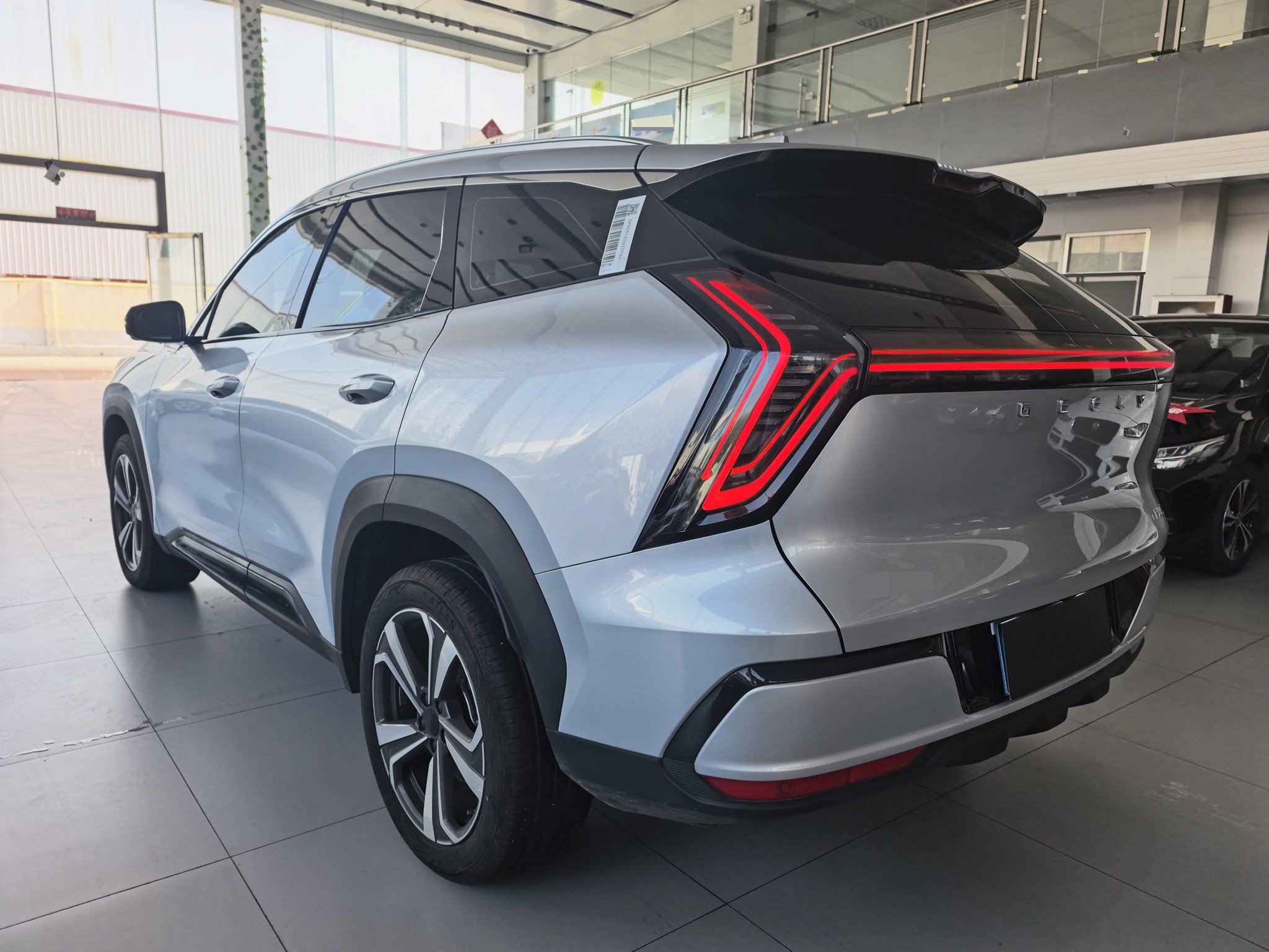 GEELY Boyue L 2026 car image #4