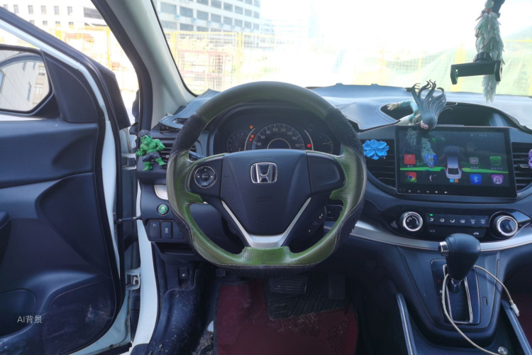 Honda CR-V 2016 #12 Honda CR-V 2016 car image #12