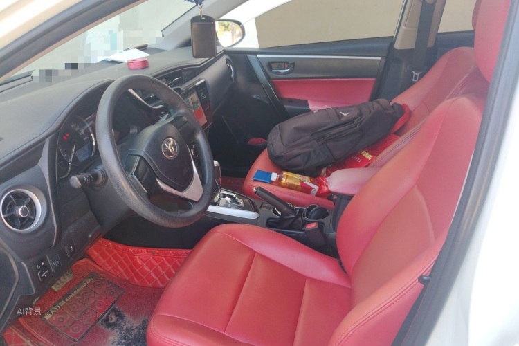 Toyota Corolla 2019 #17 Toyota Corolla 2019 car image #17