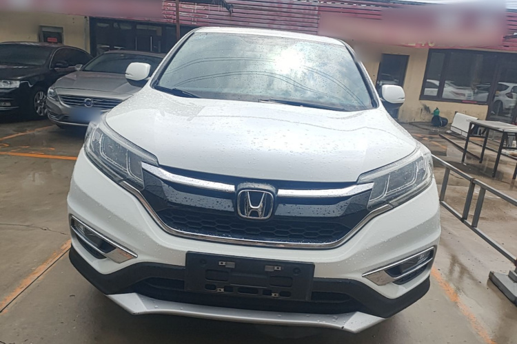 Honda CR-V 2016 #3 Honda CR-V 2016 car image #3
