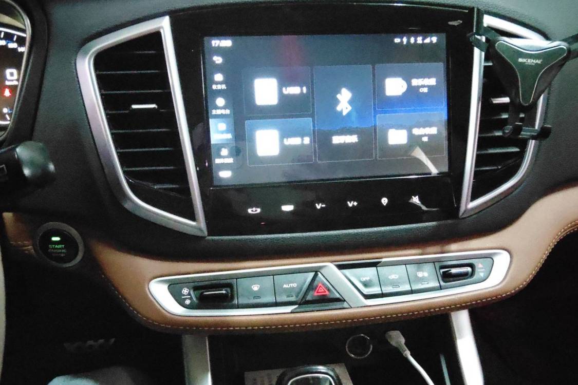 GEELY Vision X6 2018 #21 GEELY Vision X6 2018 car image #21