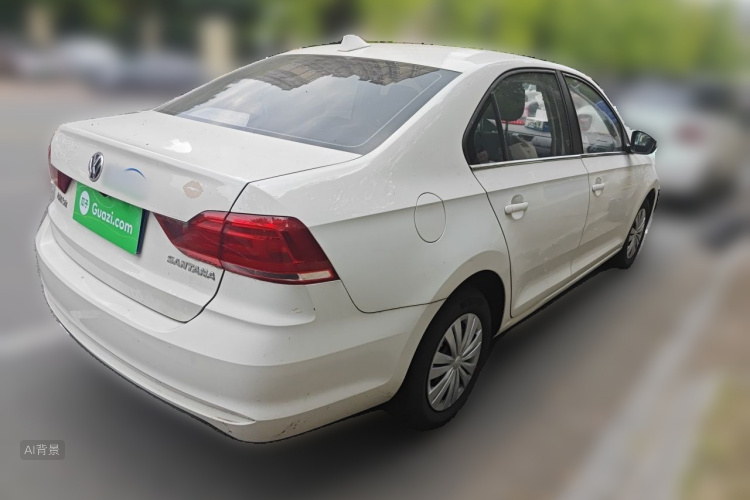 Volkswagen Santana 2018 #7 Volkswagen Santana 2018 car image #7