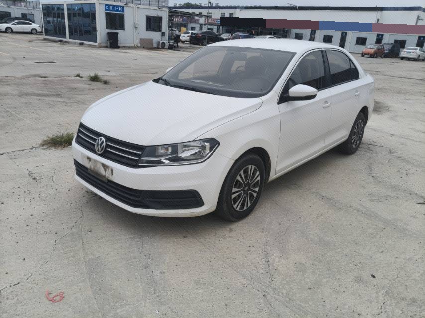 Volkswagen Santana 2018 car image 