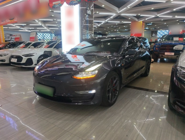 Tesla Model 3 2023 Tesla Model 3 2023 immagine di auto