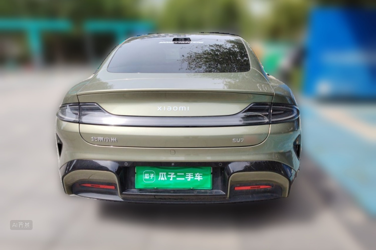MI SU7 2024 immagine di auto #6