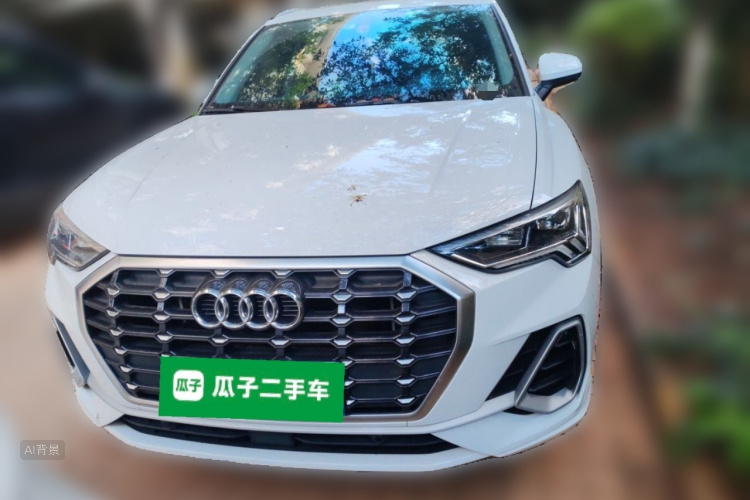 Audi Q3 2022 immagine di auto #3