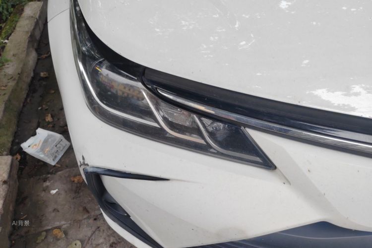 Toyota Corolla 2020 #8 Toyota Corolla 2020 صورة سيارة #8