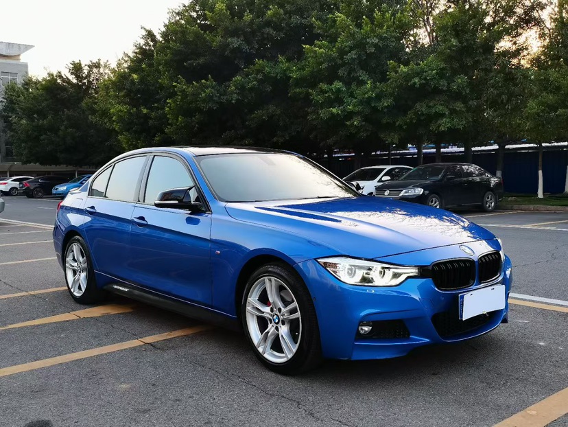 BMW 3 Series 2018 #3 BMW 3 Series 2018 car image #3