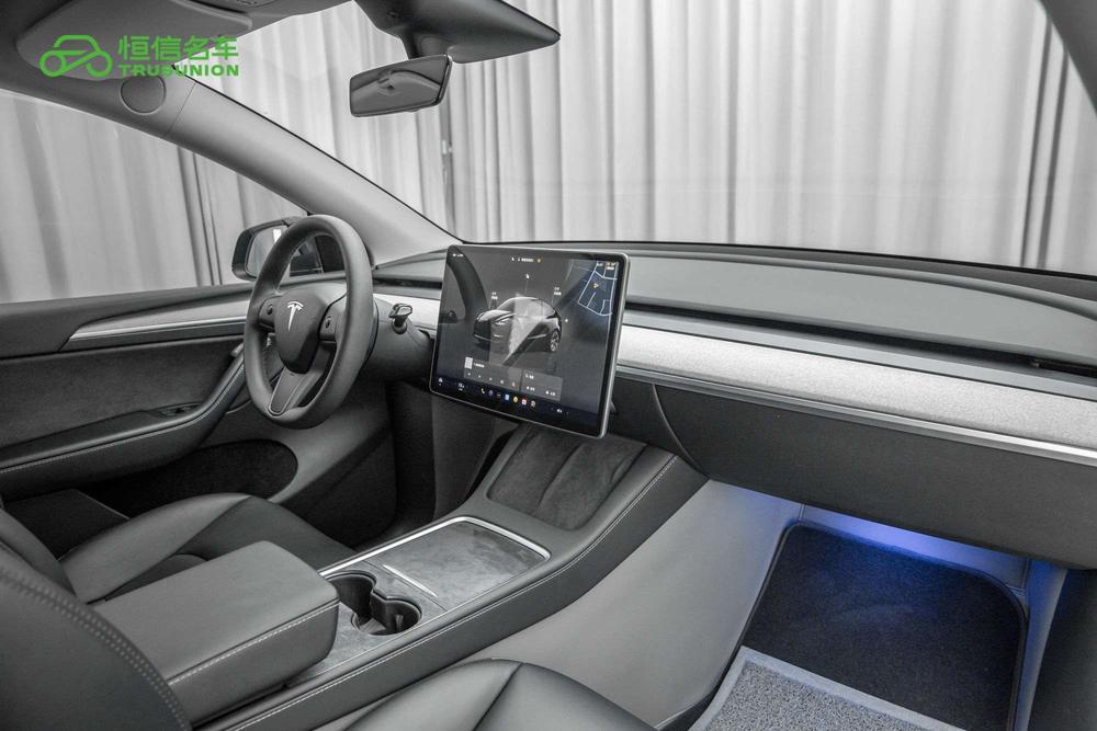 Tesla Model Y 2023 #16 Tesla Model Y 2023 immagine di auto #16