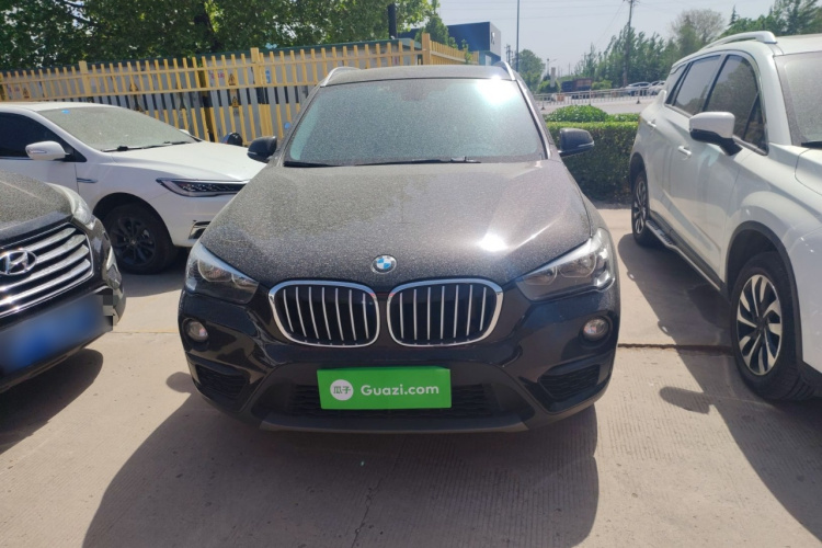 BMW X1 2019 #3 BMW X1 2019 car image #3