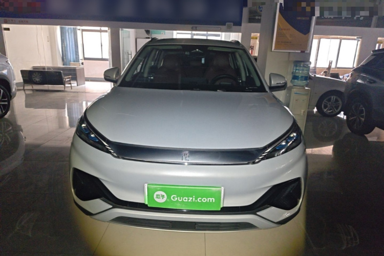 BYD Yuan Plus 2024 #3 BYD Yuan Plus 2024 car image #3