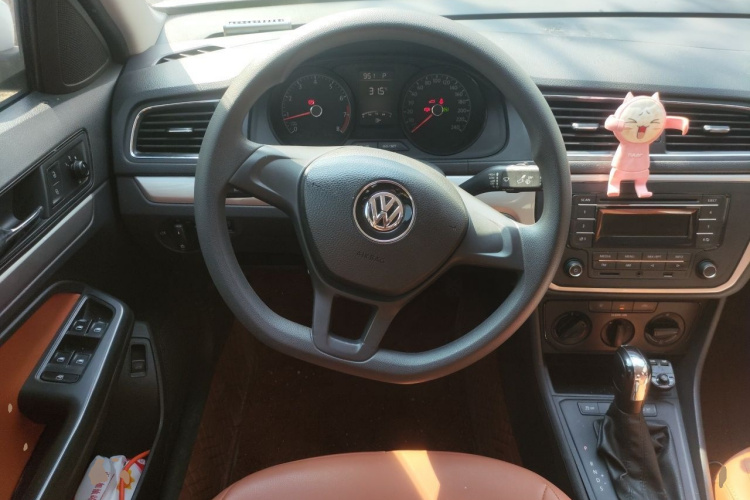 Volkswagen Lavida 2017 #11 Volkswagen Lavida 2017 car image #11