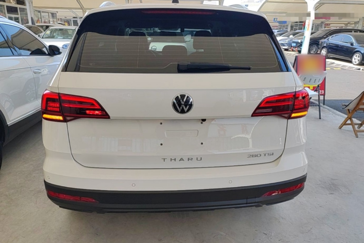 Volkswagen Tharu 2022 #6 Volkswagen Tharu 2022 imagem de carro #6