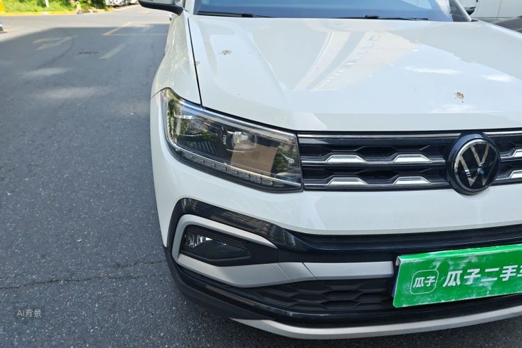 Volkswagen T-Cross 2023 #8 Volkswagen T-Cross 2023 car image #8