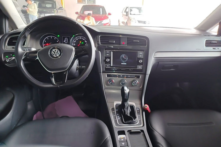 Volkswagen Golf 2015 #10 Volkswagen Golf 2015 car image #10