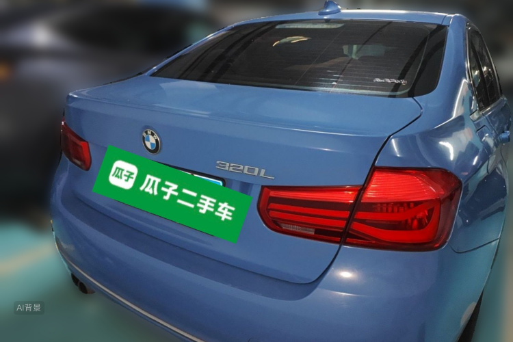 BMW 3 Series 2017 #6 BMW 3 Series 2017 imagen de coche #6