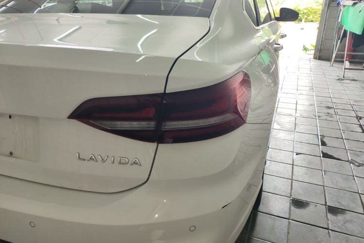 Volkswagen Lavida 2023 car image #8