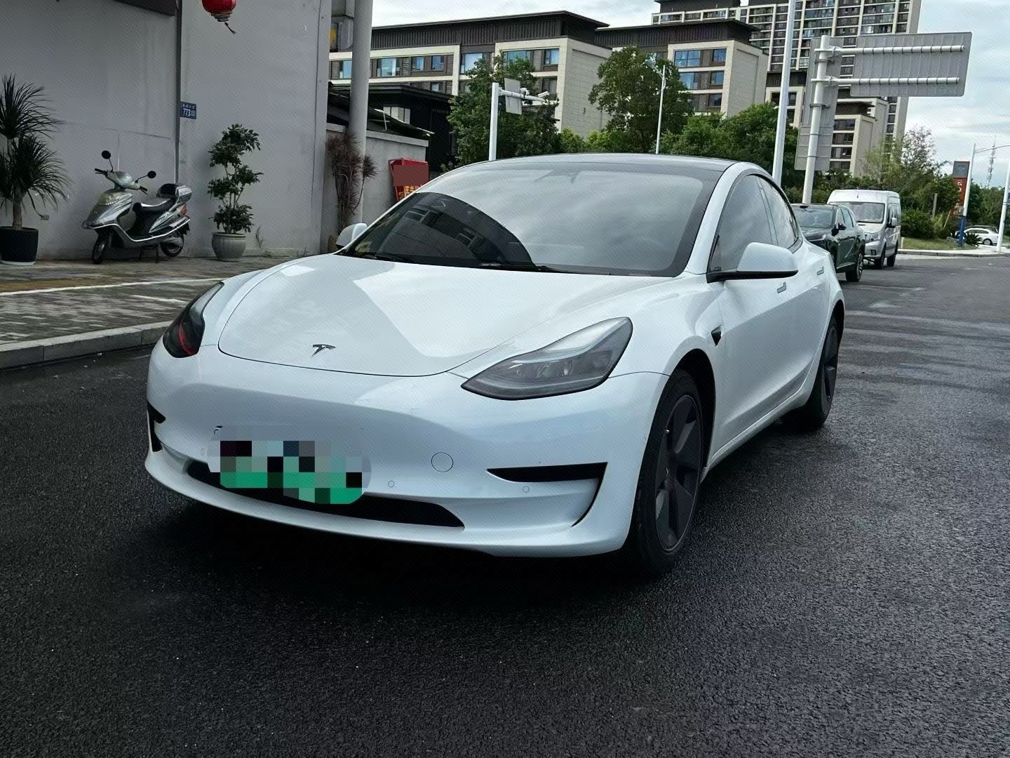 Tesla Model 3 2022 Tesla Model 3 2022 car image