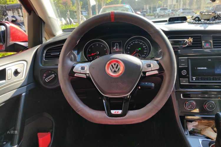 Volkswagen Golf 2018 #12 Volkswagen Golf 2018 imagen de coche #12