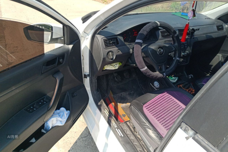 Volkswagen Santana 2019 car image #18