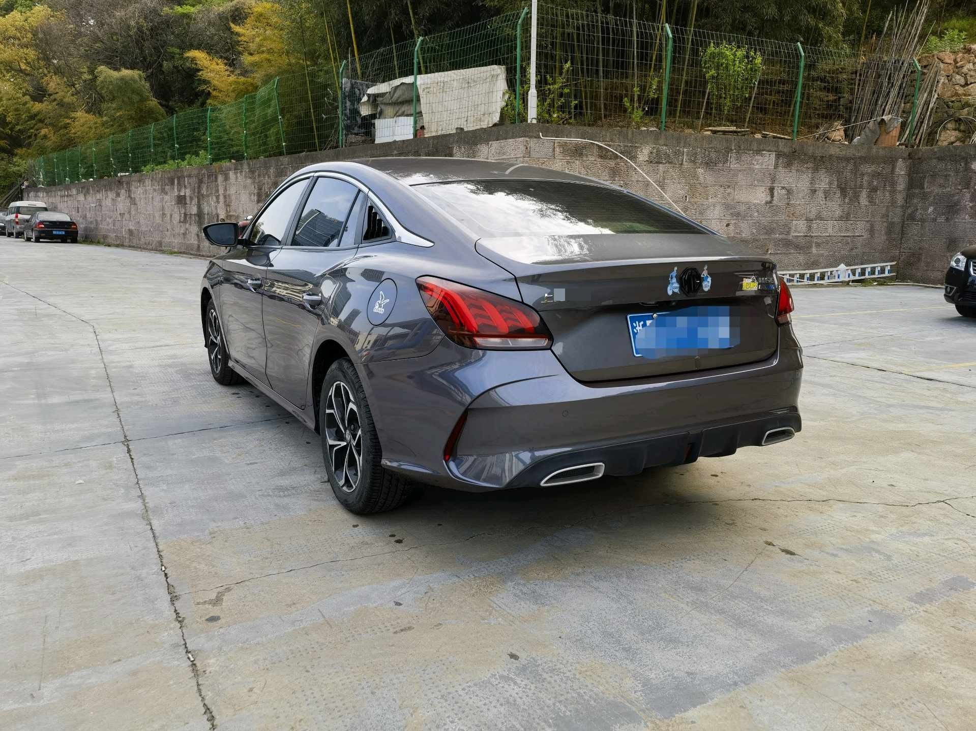 MG 5 2021 car image #4