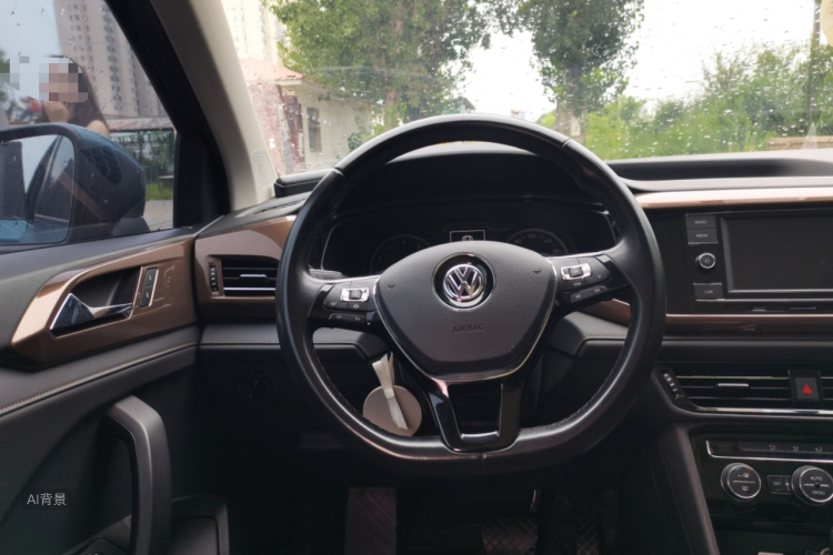 Volkswagen Tharu 2019 #12 Volkswagen Tharu 2019 car image #12