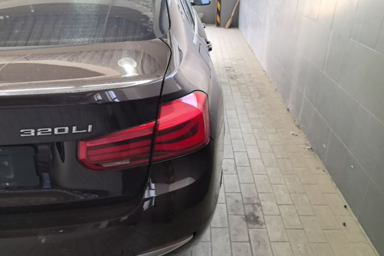 BMW 3 Series 2017 #8 BMW 3 Series 2017 image de voiture #8