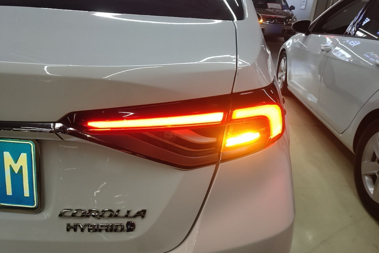 Toyota Corolla 2023 car image #8