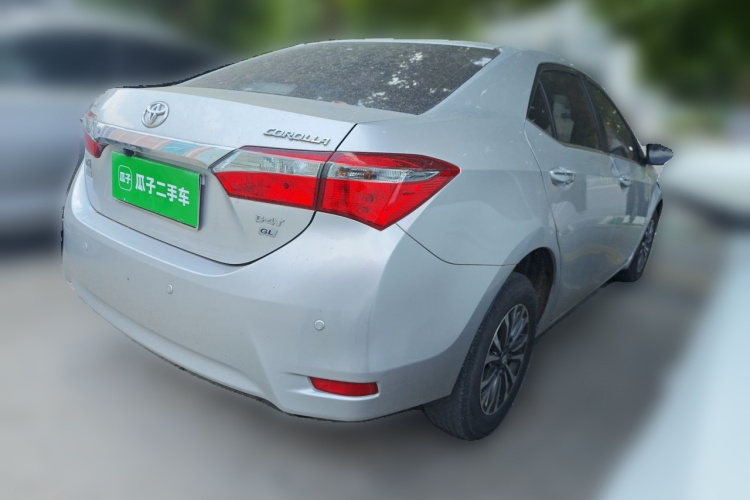 Toyota Corolla 2018 #5 Toyota Corolla 2018 car image #5