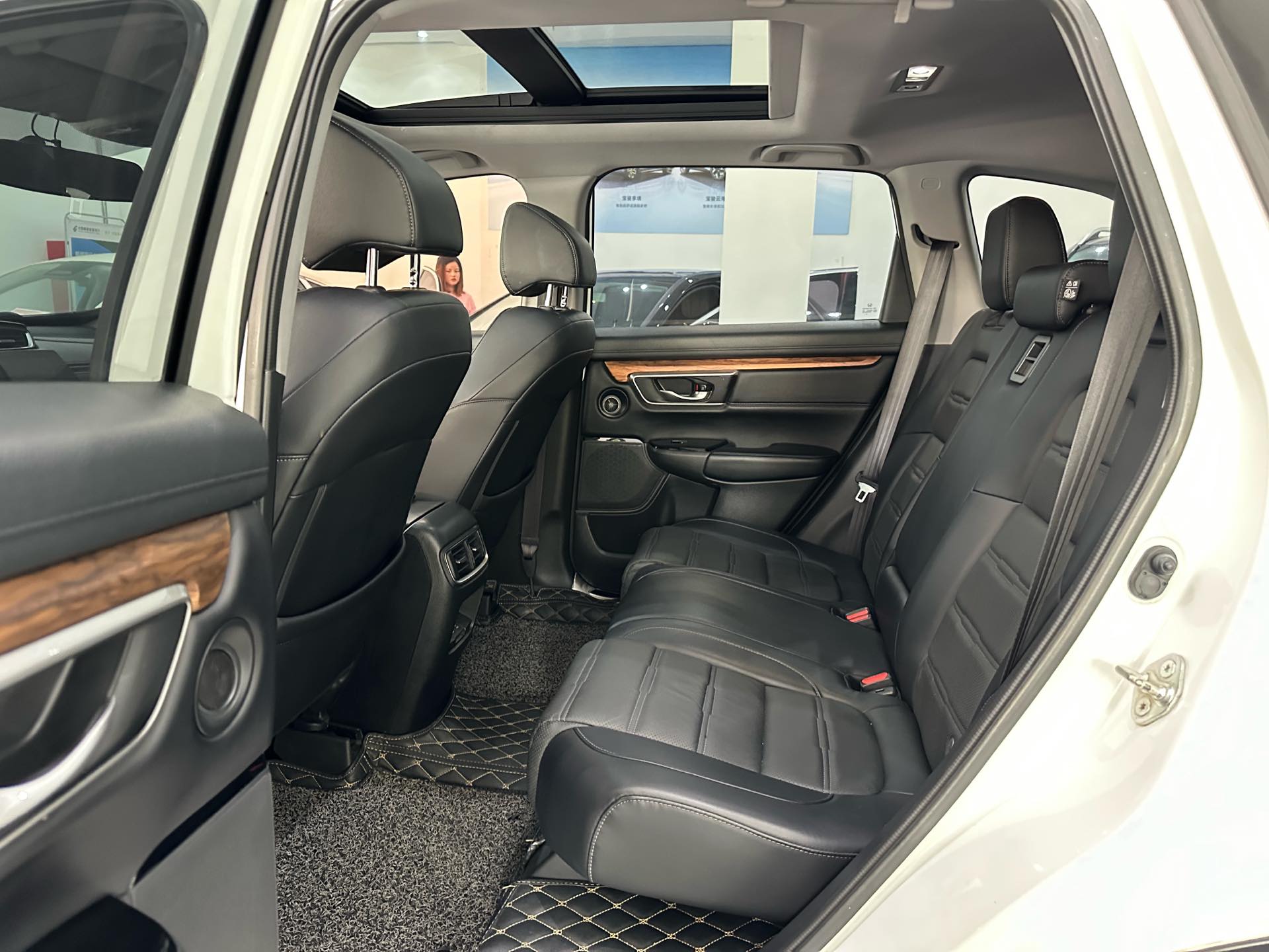 Honda CR-V 2017 car image #6