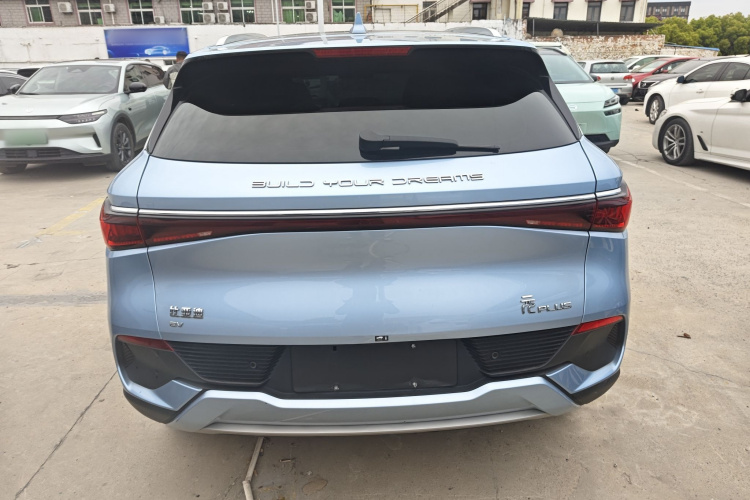 BYD Yuan Plus 2023 car image #4