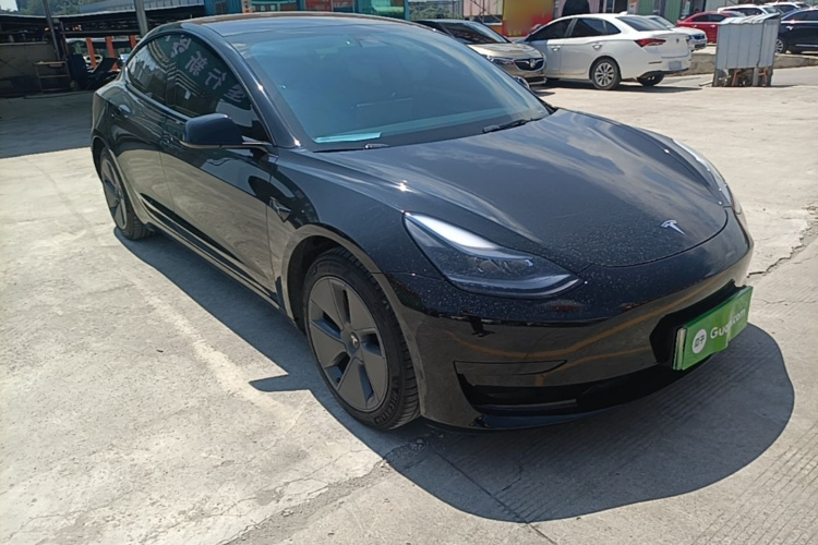 Tesla Model 3 2023 #4 Tesla Model 3 2023 immagine di auto #4