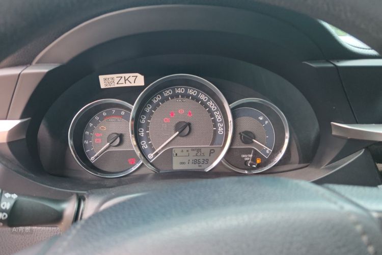 Toyota Corolla 2017 #13 Toyota Corolla 2017 car image #13