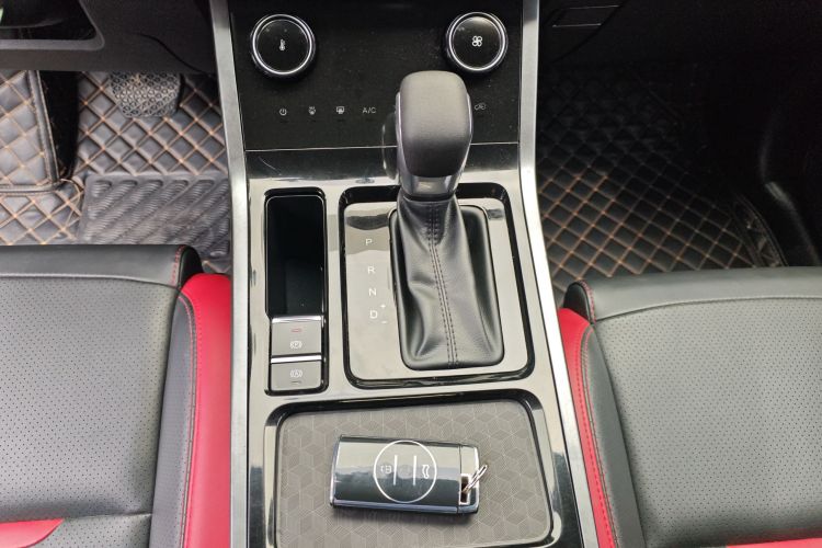 Chery Tiggo 5x 2022 car image #14