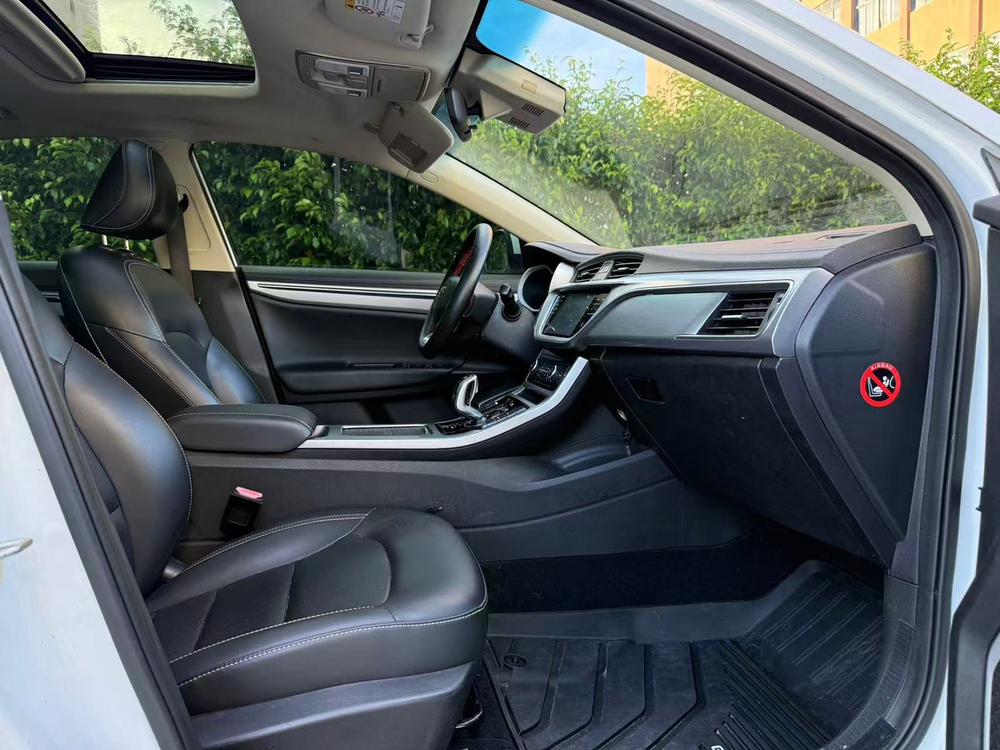 GEELY Emgrand GL 2019 car image #8