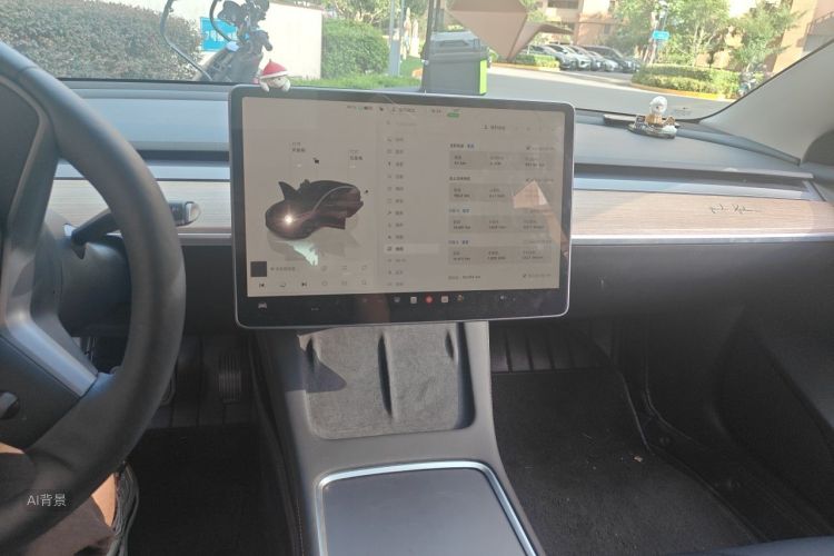 Tesla Model 3 2022 car image #15