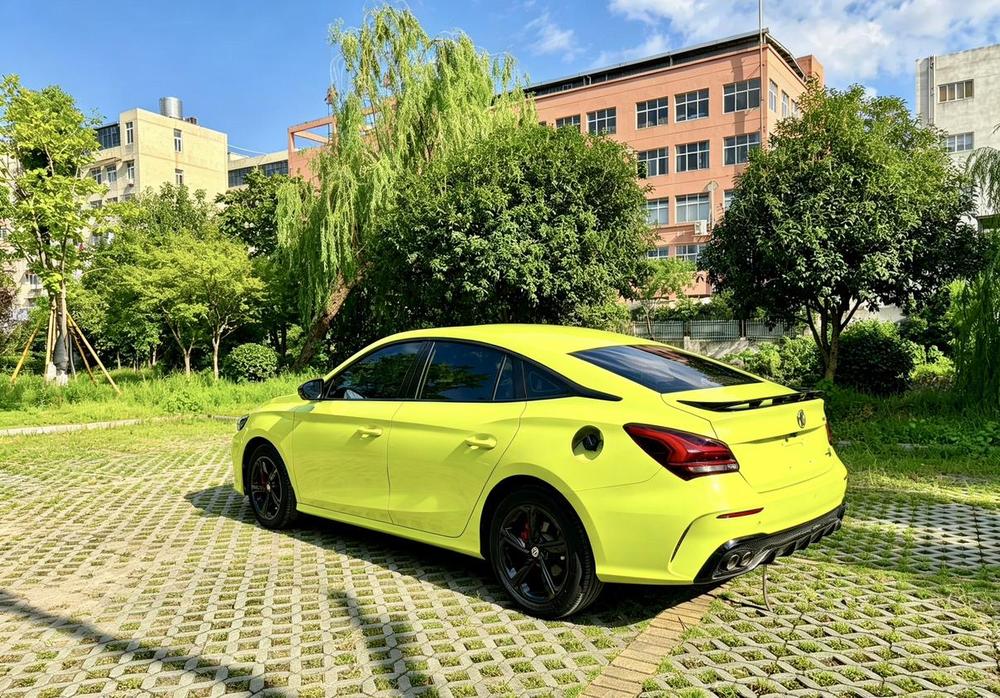 MG 5 Scorpio 2022 car image #4