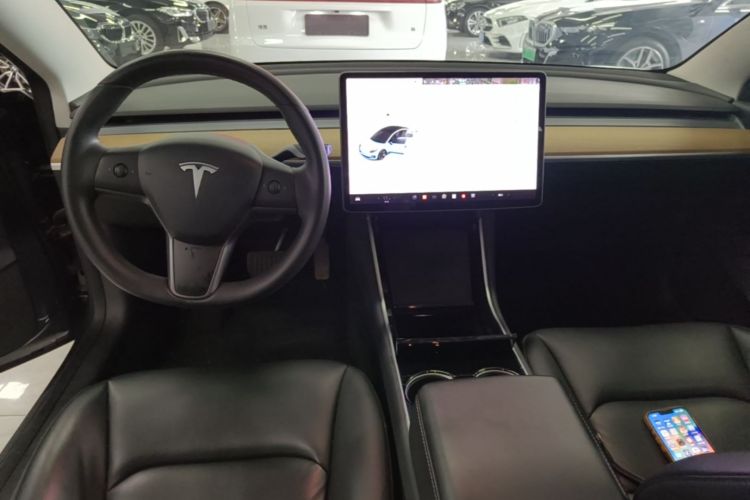 Tesla Model 3 2020 #10 Tesla Model 3 2020 car image #10