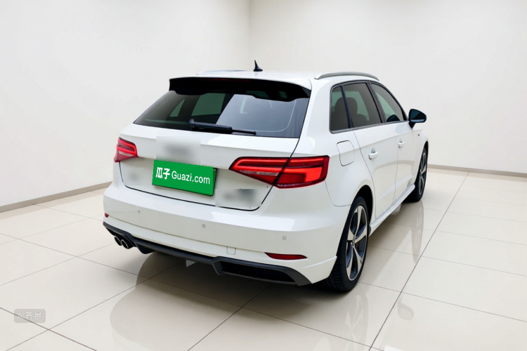 Audi A3 2019 #7 Audi A3 2019 car image #7
