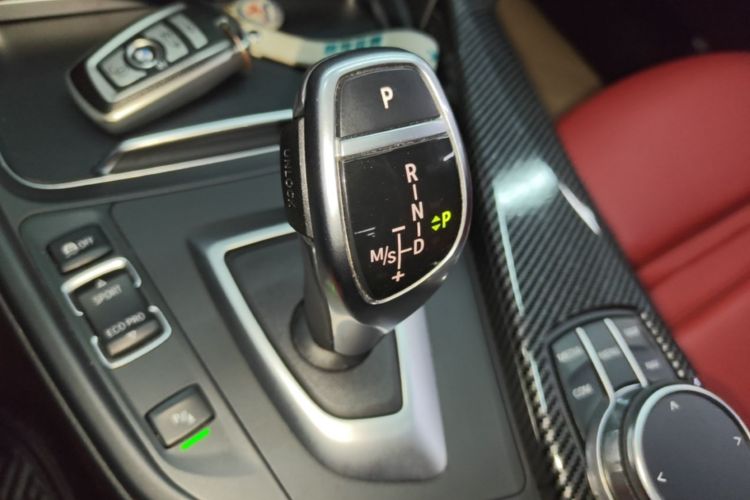 BMW 3 Series 2019 #14 BMW 3 Series 2019 immagine di auto #14