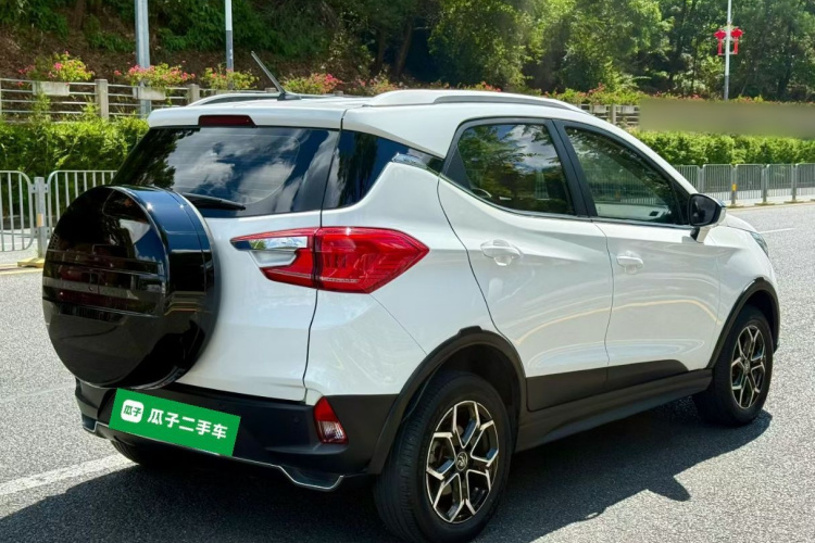 BYD Yuan Pro 2022 #7 BYD Yuan Pro 2022 imagen de coche #7
